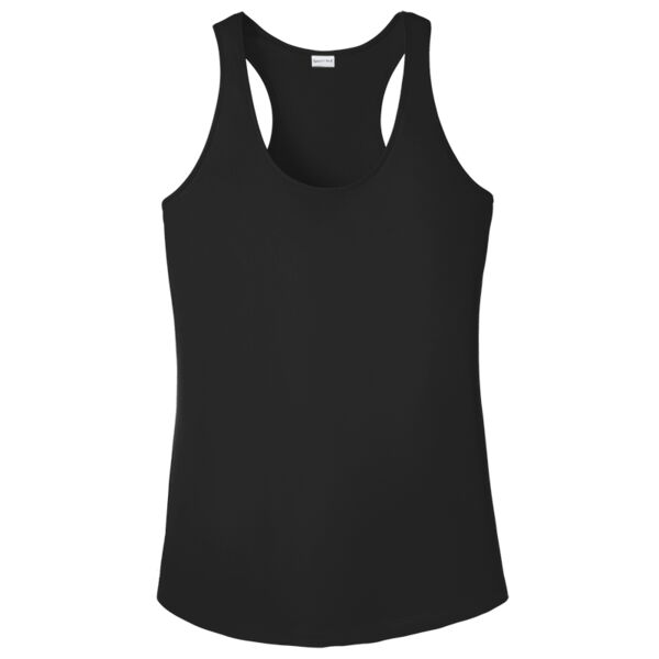 Sport Tek - Ladies PosiCharge ® Competitor ™ Racerback Tank Thumbnail
