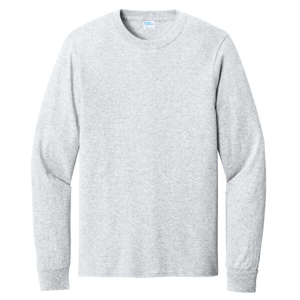 Port & Company Long Sleeve Core Cotton Tee Thumbnail
