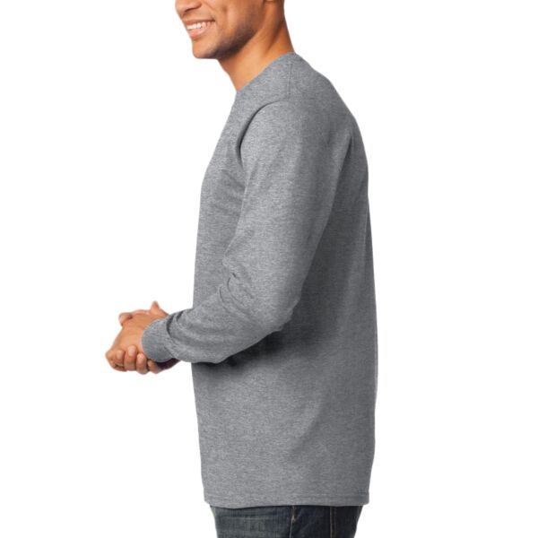 Port & Company Long Sleeve Essential Tee Thumbnail