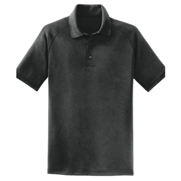 Sport Tek Dry Zone ® Raglan Polo Thumbnail