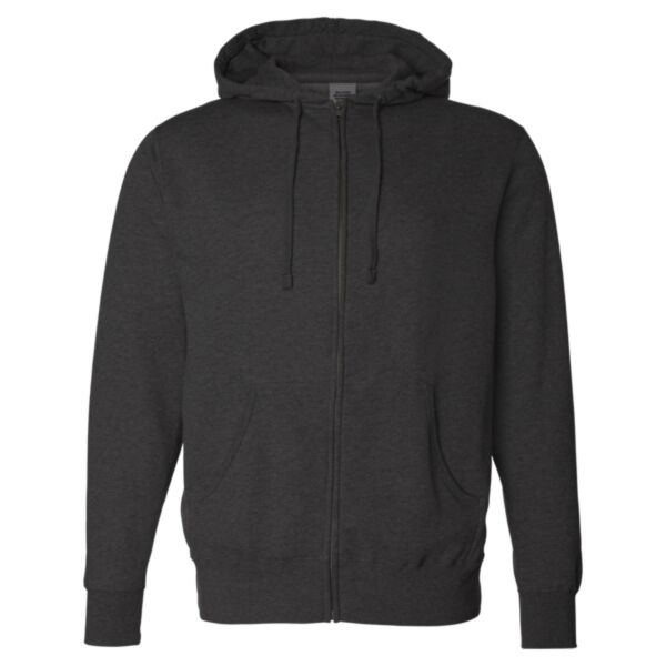 Independent - Full-Zip Hooded Sweatshirt Thumbnail