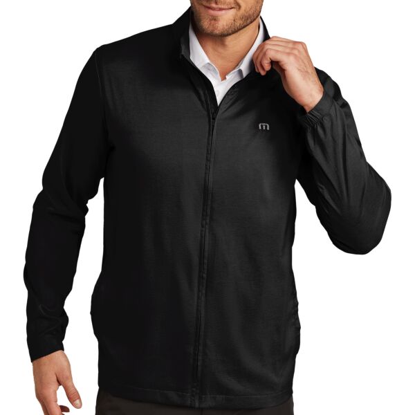 TravisMathew - Surfside Full Zip Jacket Thumbnail