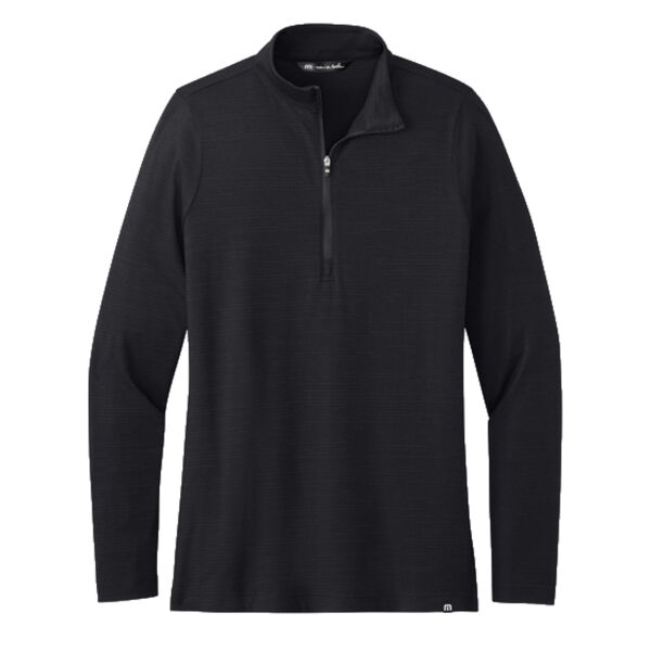 TravisMathew - Ladies Crestview 1/4 Zip Thumbnail
