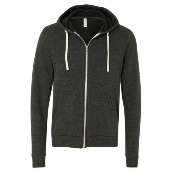 Bella + Canvas - Triblend Sponge Fleece Full-Zip Hoodie Thumbnail