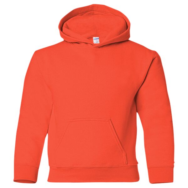 Gildan - Heavy Blend Youth Hooded Sweatshirt Thumbnail