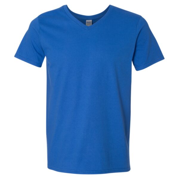Gildan Softstyle V-Neck T-Shirt Thumbnail