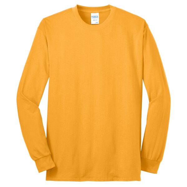 Port & Company Long Sleeve Core Blend Tee Thumbnail