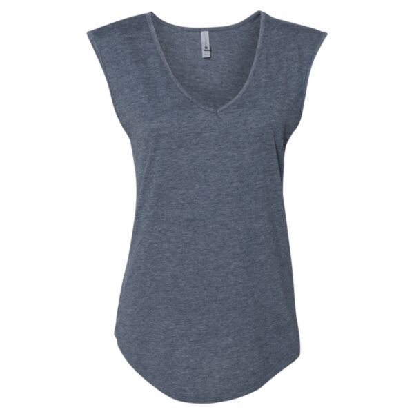 Women's Festival Sleeveless V Thumbnail
