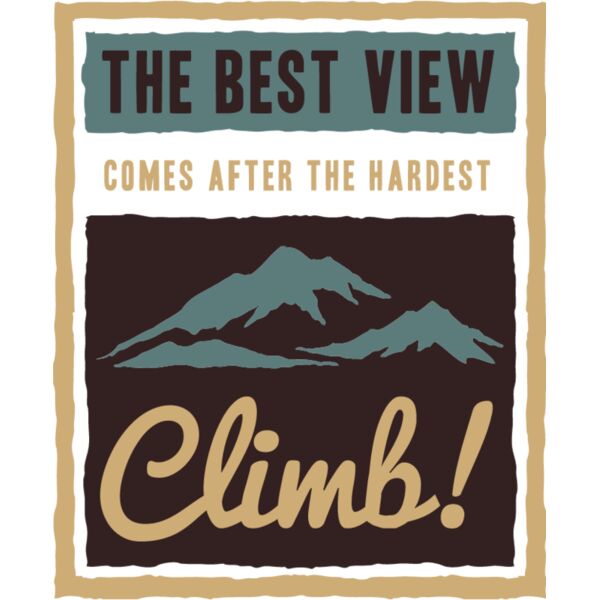 The Hardest Climb Thumbnail