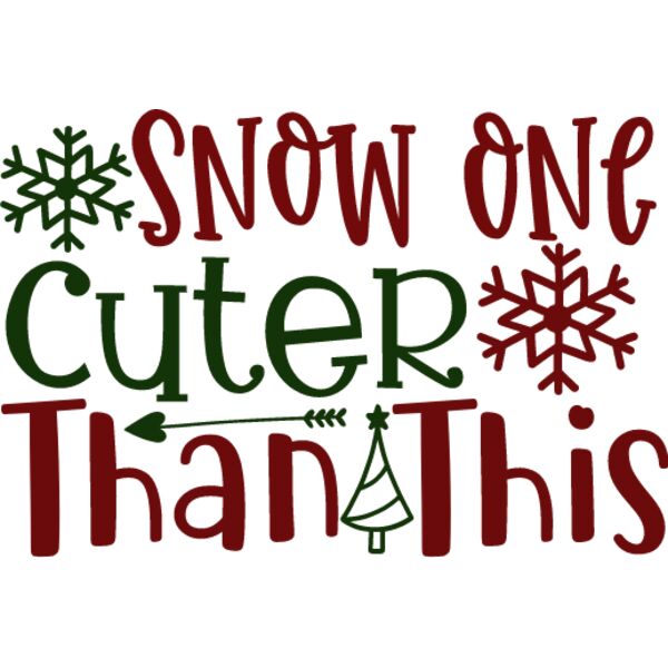 snow one cuter than this Thumbnail