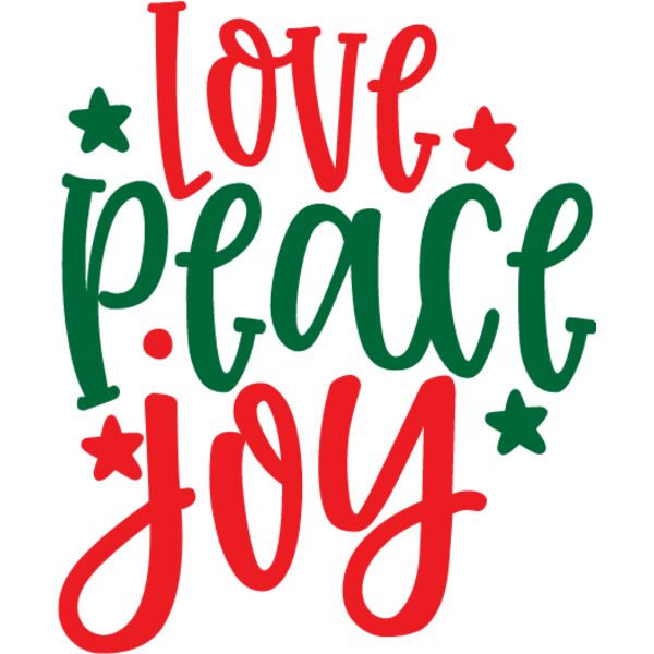 Love peace joy Thumbnail