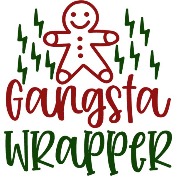 gangsta wrapper Thumbnail