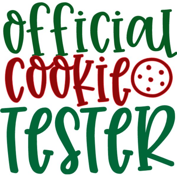 official cookie tester Thumbnail