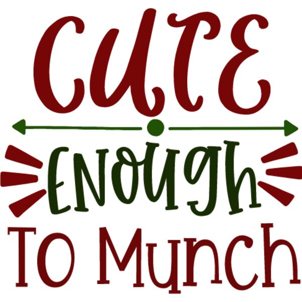 cute enough to munch Thumbnail