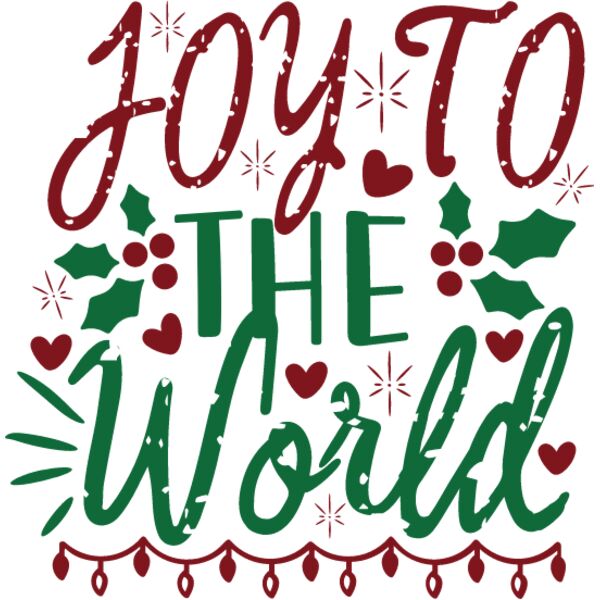 JOY TO THE WORLD Thumbnail