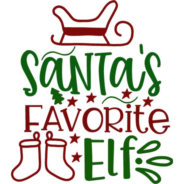 santa s favourit elf Thumbnail