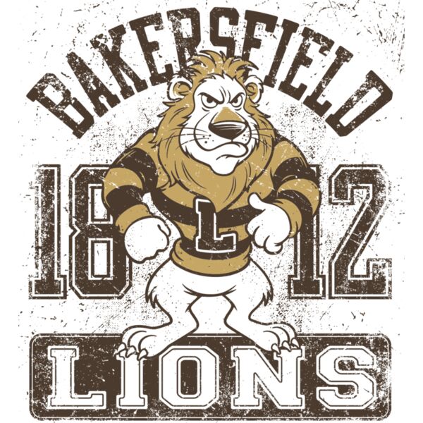 Football Lion Thumbnail