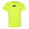 Safety Shirt Special Gildan - Heavy Cotton T-Shirt Thumbnail