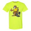 Safety Shirt Special Gildan - Heavy Cotton T-Shirt Thumbnail
