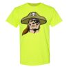 Safety Shirt Special Gildan - Heavy Cotton T-Shirt Thumbnail