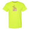 Safety Shirt Special Gildan - Heavy Cotton T-Shirt Thumbnail