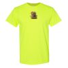 Safety Shirt Special Gildan - Heavy Cotton T-Shirt Thumbnail