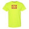Safety Shirt Special Gildan - Heavy Cotton T-Shirt Thumbnail
