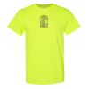 Safety Shirt Special Gildan - Heavy Cotton T-Shirt Thumbnail