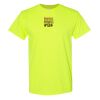 Safety Shirt Special Gildan - Heavy Cotton T-Shirt Thumbnail