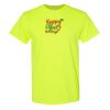 Safety Shirt Special Gildan - Heavy Cotton T-Shirt Thumbnail