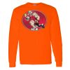 Safety Long Sleeve  Special Gildan Heavy Cotton Long Sleeve T-Shirt Thumbnail