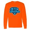 Safety Long Sleeve  Special Gildan Heavy Cotton Long Sleeve T-Shirt Thumbnail