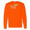 Safety Long Sleeve  Special Gildan Heavy Cotton Long Sleeve T-Shirt Thumbnail