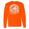 Safety Long Sleeve  Special Gildan Heavy Cotton Long Sleeve T-Shirt Thumbnail