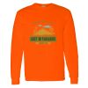 Safety Long Sleeve  Special Gildan Heavy Cotton Long Sleeve T-Shirt Thumbnail