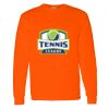 Safety Long Sleeve  Special Gildan Heavy Cotton Long Sleeve T-Shirt Thumbnail