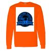 Safety Long Sleeve  Special Gildan Heavy Cotton Long Sleeve T-Shirt Thumbnail