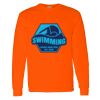 Safety Long Sleeve  Special Gildan Heavy Cotton Long Sleeve T-Shirt Thumbnail