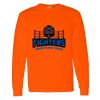 Safety Long Sleeve  Special Gildan Heavy Cotton Long Sleeve T-Shirt Thumbnail