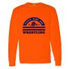 Safety Long Sleeve  Special Gildan Heavy Cotton Long Sleeve T-Shirt Thumbnail