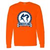 Safety Long Sleeve  Special Gildan Heavy Cotton Long Sleeve T-Shirt Thumbnail