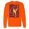 Safety Long Sleeve  Special Gildan Heavy Cotton Long Sleeve T-Shirt Thumbnail