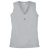 Women's Sleeveless PosiCharge ® Competitor V Neck Tee Thumbnail