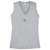 Women's Sleeveless PosiCharge ® Competitor V Neck Tee Thumbnail