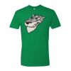 Next Level Premium Short Sleeve Crew Thumbnail