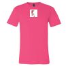 Bella + Canvas - Unisex Short Sleeve Jersey Tee Thumbnail