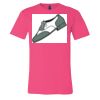Bella + Canvas - Unisex Short Sleeve Jersey Tee Thumbnail
