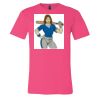 Bella + Canvas - Unisex Short Sleeve Jersey Tee Thumbnail