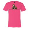 Bella + Canvas - Unisex Short Sleeve Jersey Tee Thumbnail