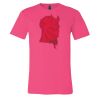 Bella + Canvas - Unisex Short Sleeve Jersey Tee Thumbnail